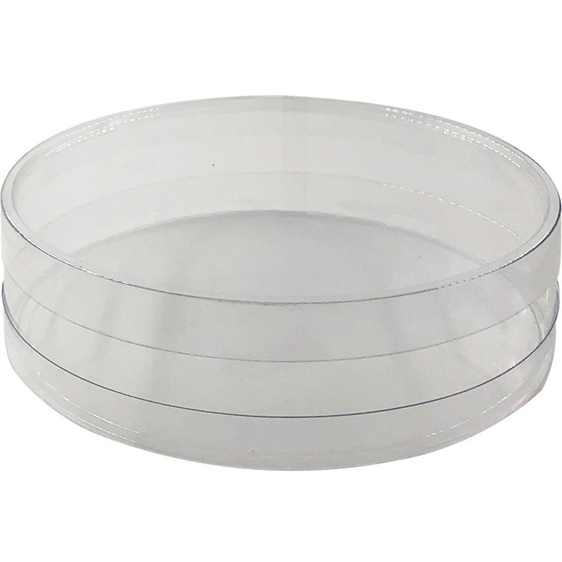 M15-4 PVC円筒ケース 大森 寸法150Φ×40mm 1箱(120本)