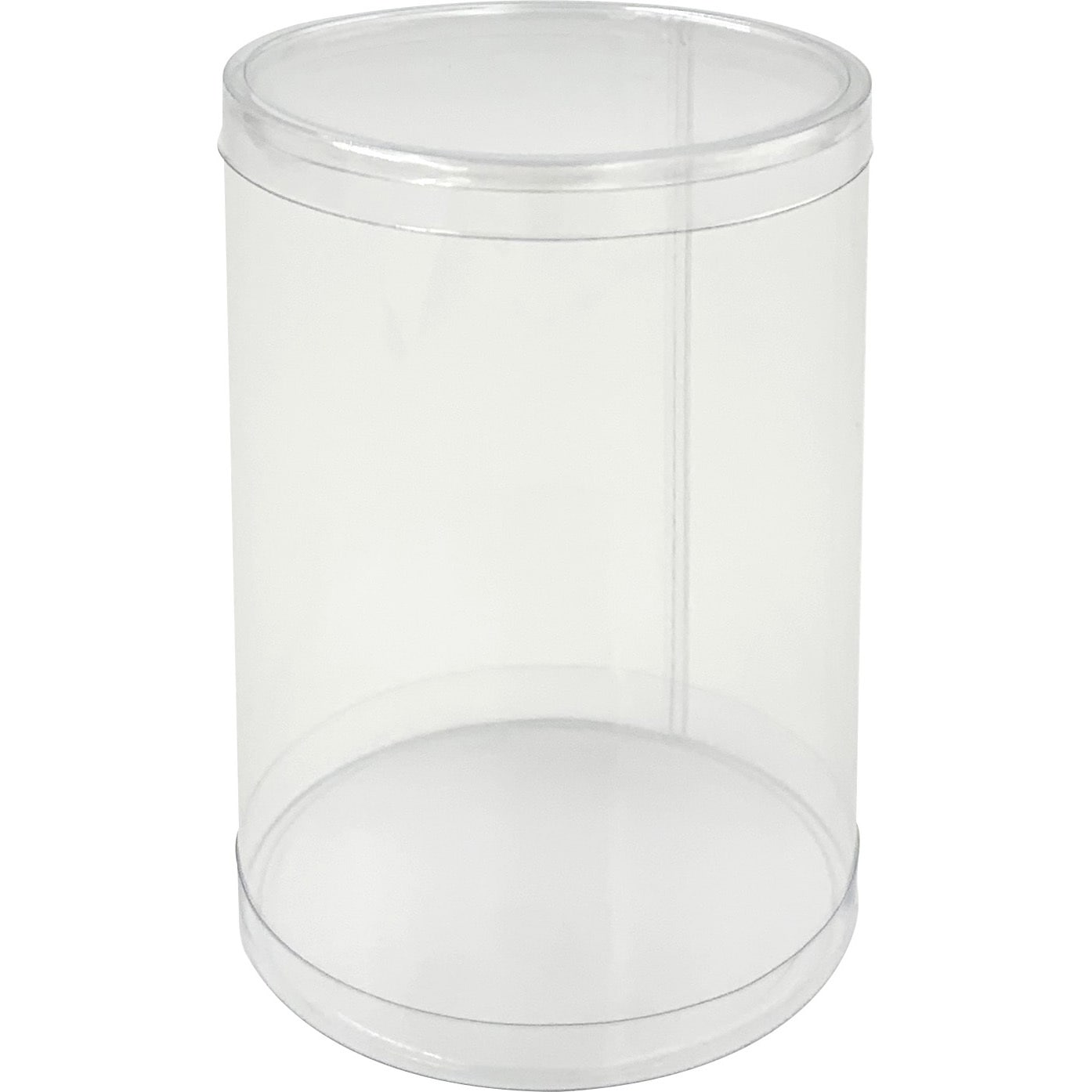 MK9-13 PVC円筒カールケース 大森 寸法90Φ×130mm 1箱(105本)