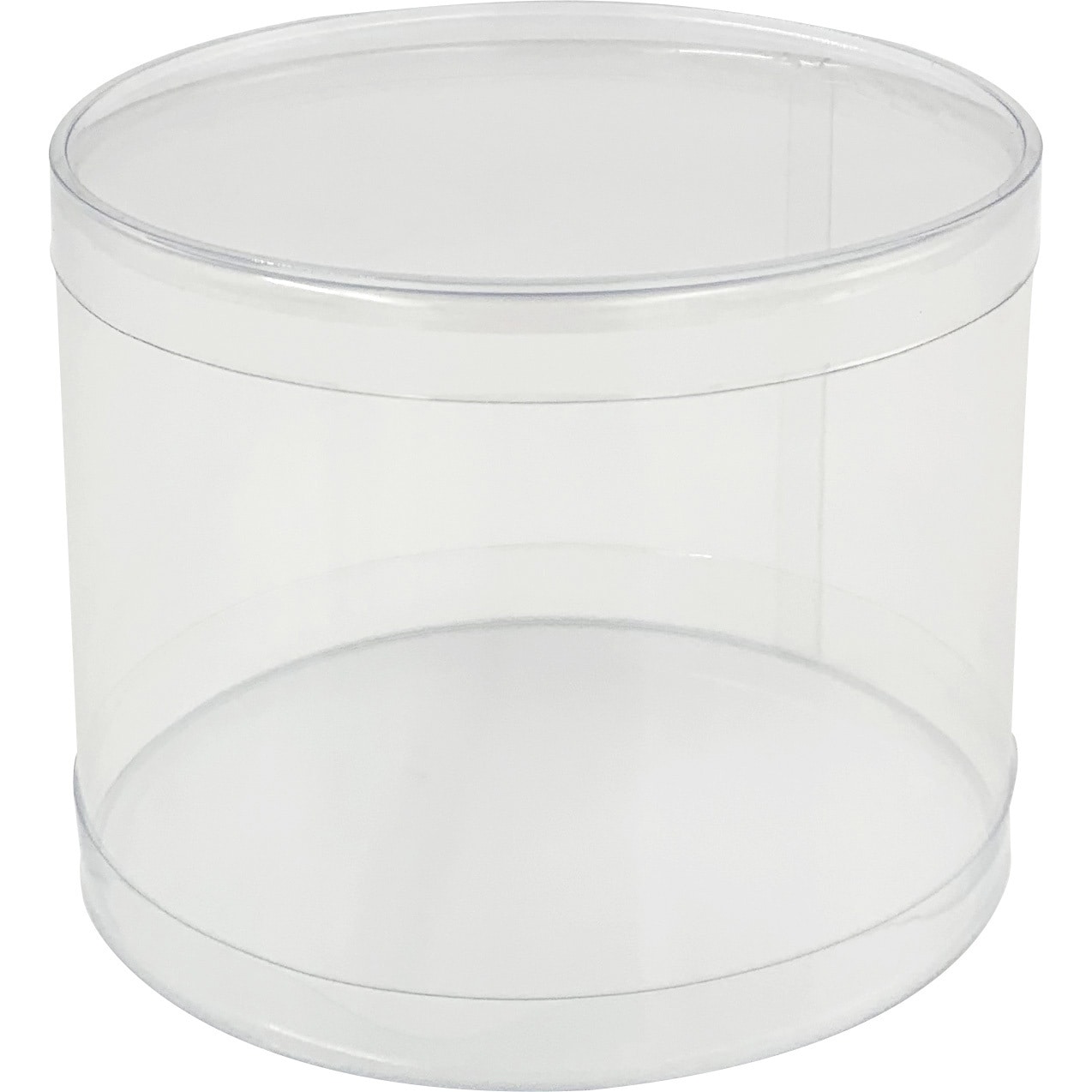 MK12-9 PVC円筒カールケース 大森 寸法120Φ×90mm 1箱(80本)