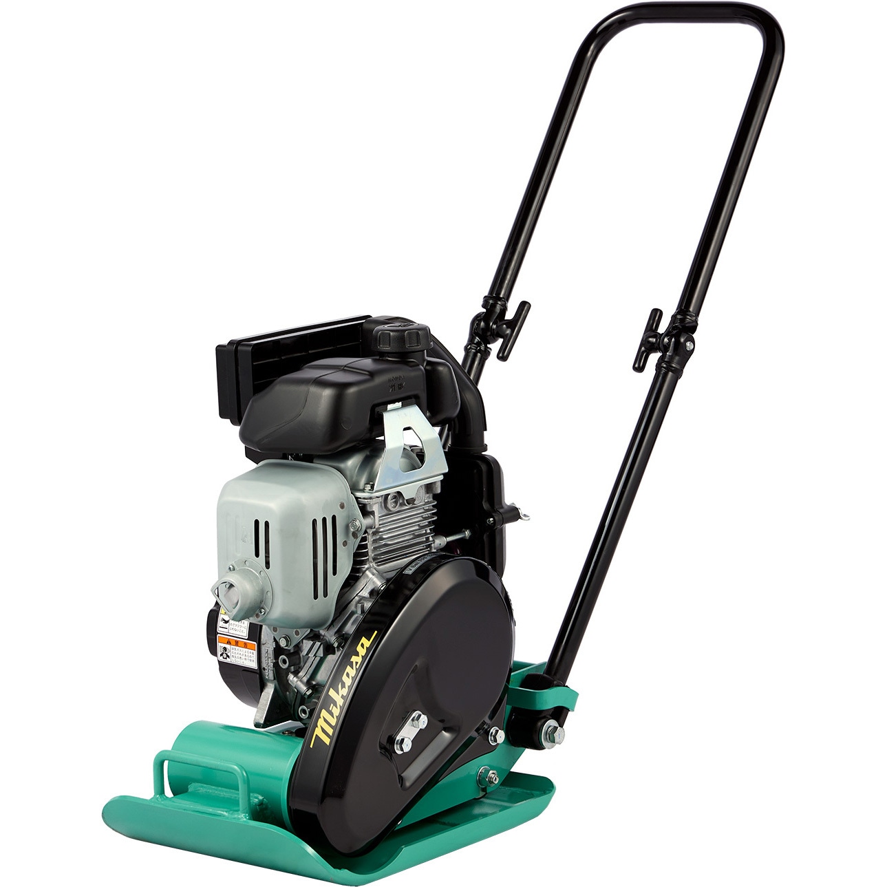 プレートコンバクター70キロ 36.0kn リバーシブルプレートコンパクター C270 付き 270kg