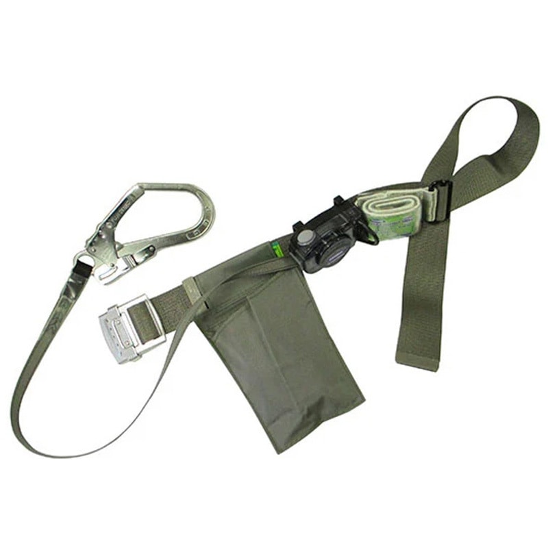 胴ベルト型墜落制止用器具 リトラ ツヨロン(藤井電工) 胴ベルト式 墜落