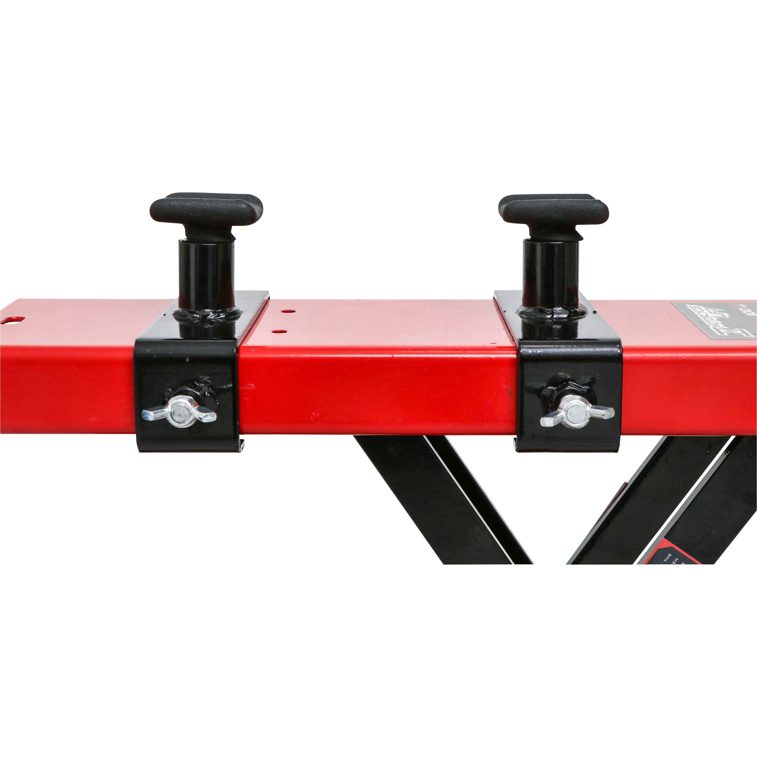 モーターサイクルジャッキ 1個 モノタロウ 【通販モノタロウ】