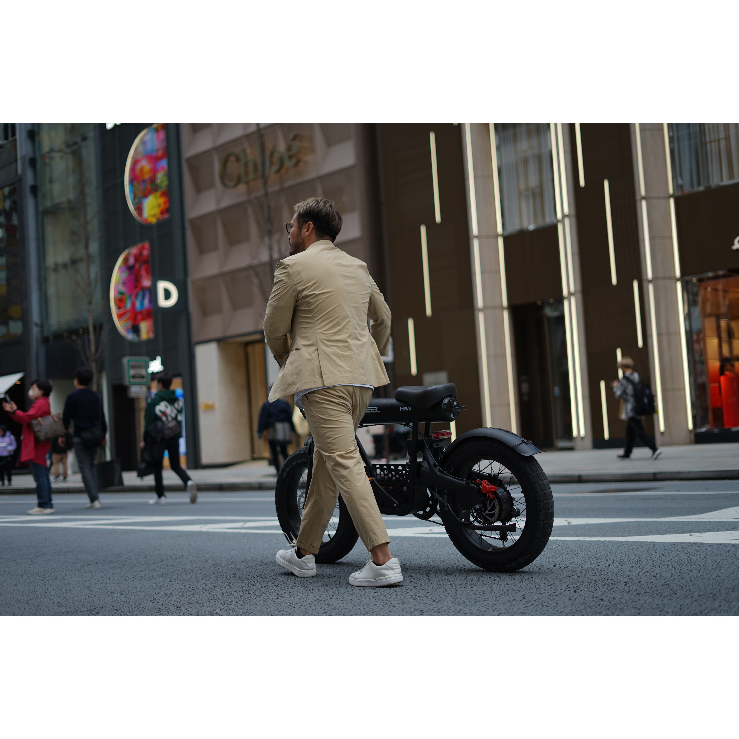 MIRAI COMFORT(電動アシスト自転車) MIRAI COMFORT バッテリー