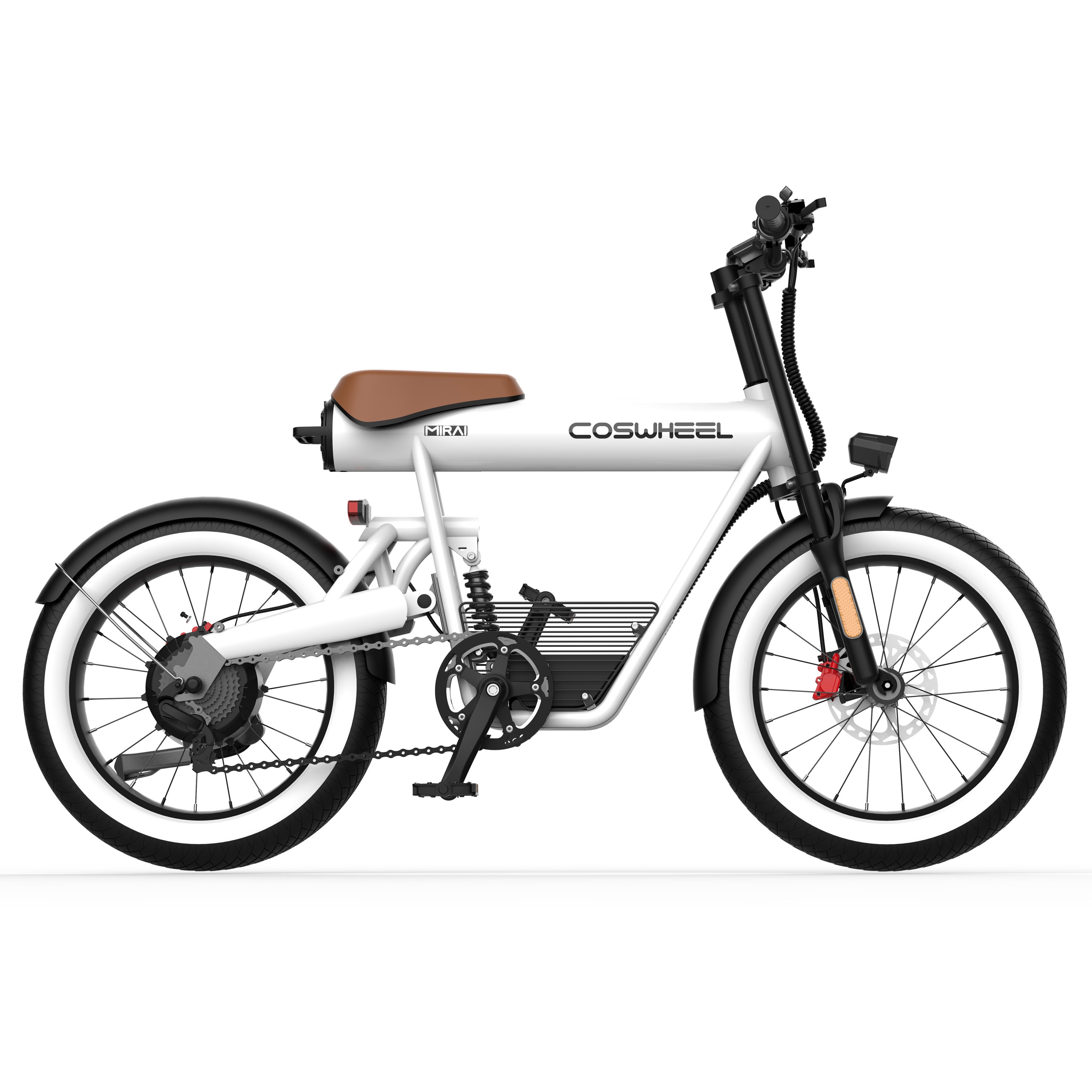 MIRAI COMFORT(電動アシスト自転車) MIRAI COMFORT バッテリー容量10Ah