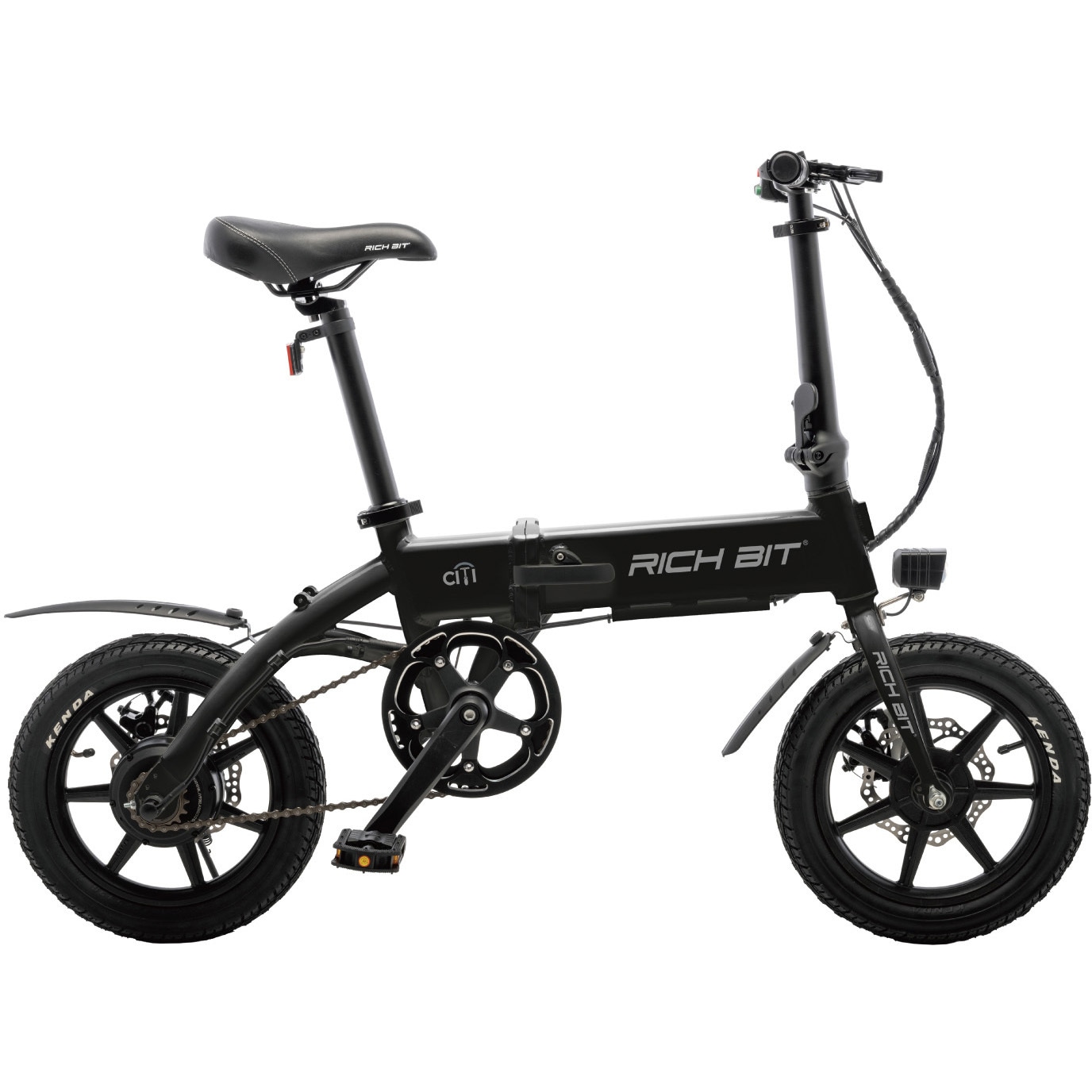 RICHBIT CITY ASSIST(電動アシスト付自転車) RICH BIT 電動自転車