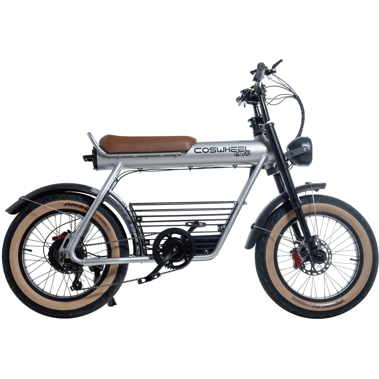 MIRAI GT(電動アシスト自転車) MIRAI GT 電動自転車 【通販モノタロウ】