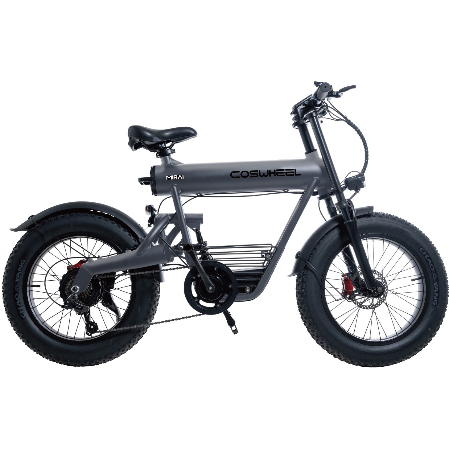 MIRAI SPORTY(電動アシスト自転車) MIRAI SPORTY バッテリー容量