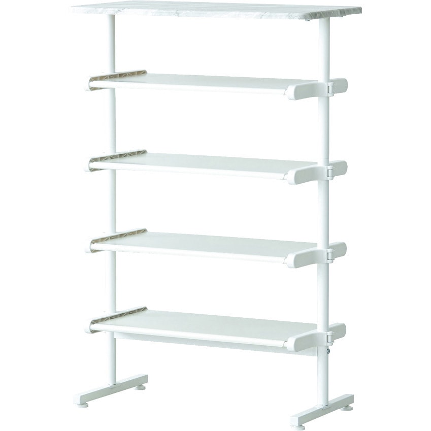 まとめ 高儀 シンクラック ワイド ホワイト 1個〔×10セット〕 まとめ）高儀 シンクラック ワイド ホワイト 1個×5セット top1-ds