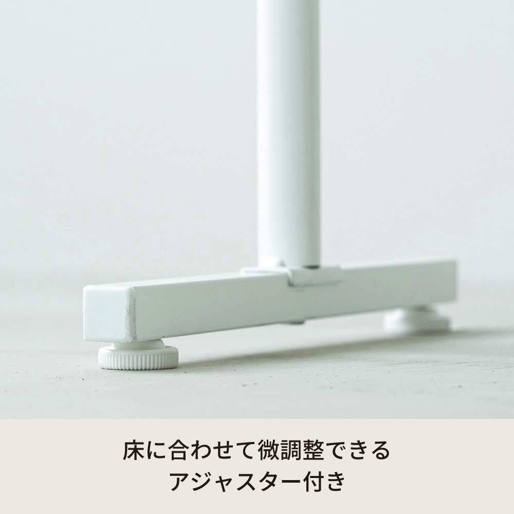 NK-7501 ワンタッチ式可動棚ラック フィット 永井興産 マーブル色 高さ