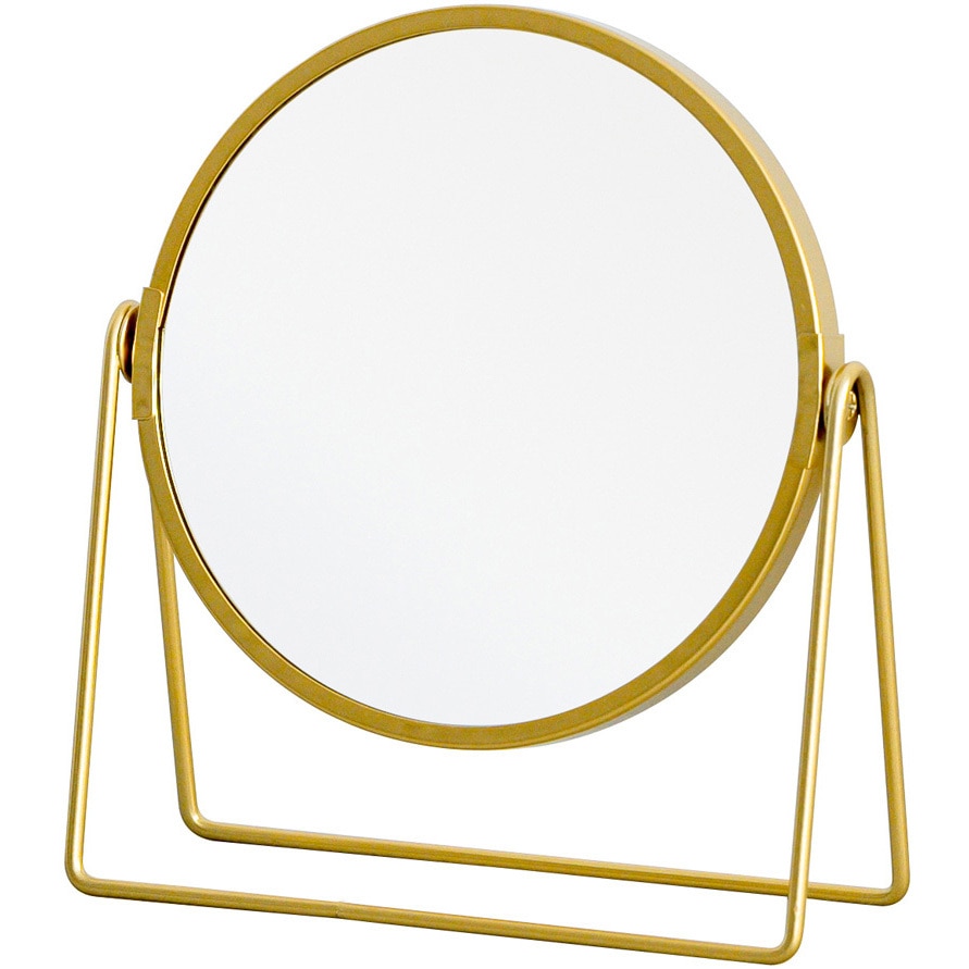 NK-253 3倍鏡付卓上ミラーLINO 永井興産 幅180mm高さ205mm 1セット(12台) NK-253 15,826円