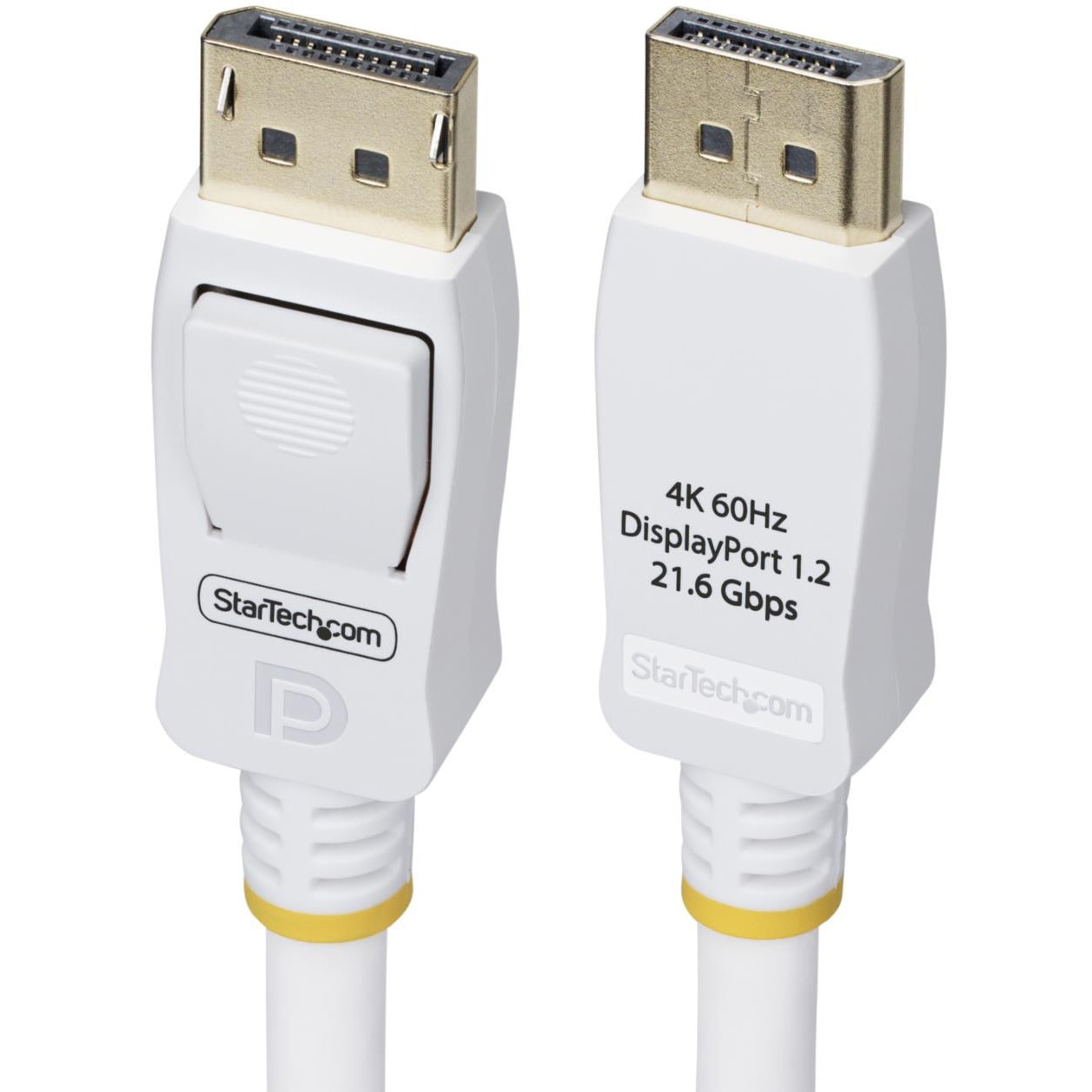 DP12-CABLE-10FTW DisplayPort 1.2 ケーブル/3m/4K60Hz/VESA認証品