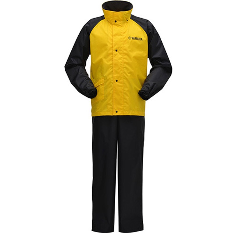 YAR32 CYBER TEXレインスーツ【自転車・バイク・作業用】 ワイズギア