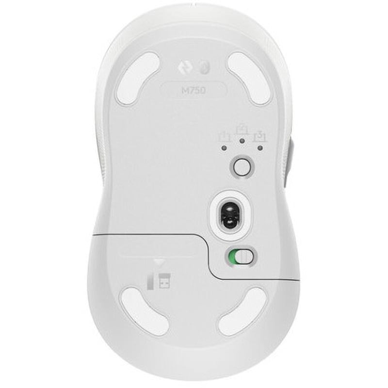 M750MOW ロジクール SIGNATURE M750 ワイヤレスマウス M750MOW ロジクール SIGNATURE M750 ワイヤレスマウス