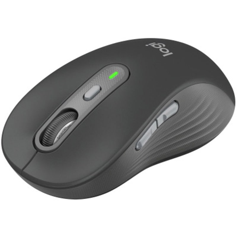 M750LGR ロジクール SIGNATURE M750L ワイヤレスマウス ロジクール 