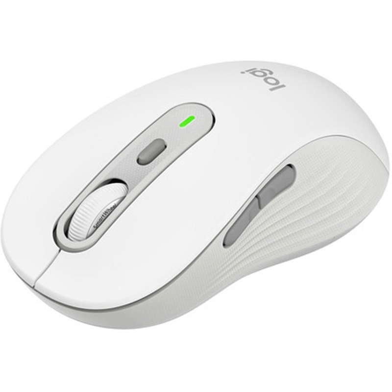 PC周辺機器 Logicool Lift ワイヤレスマウス ホワイト 本体