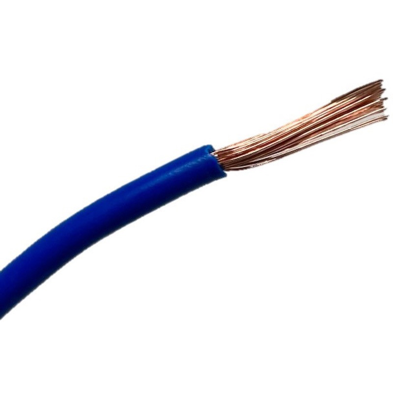 KIV0.75SQ-50M-L KIV 柔軟性電気機器用ビニル絶縁電線 太陽ケーブル