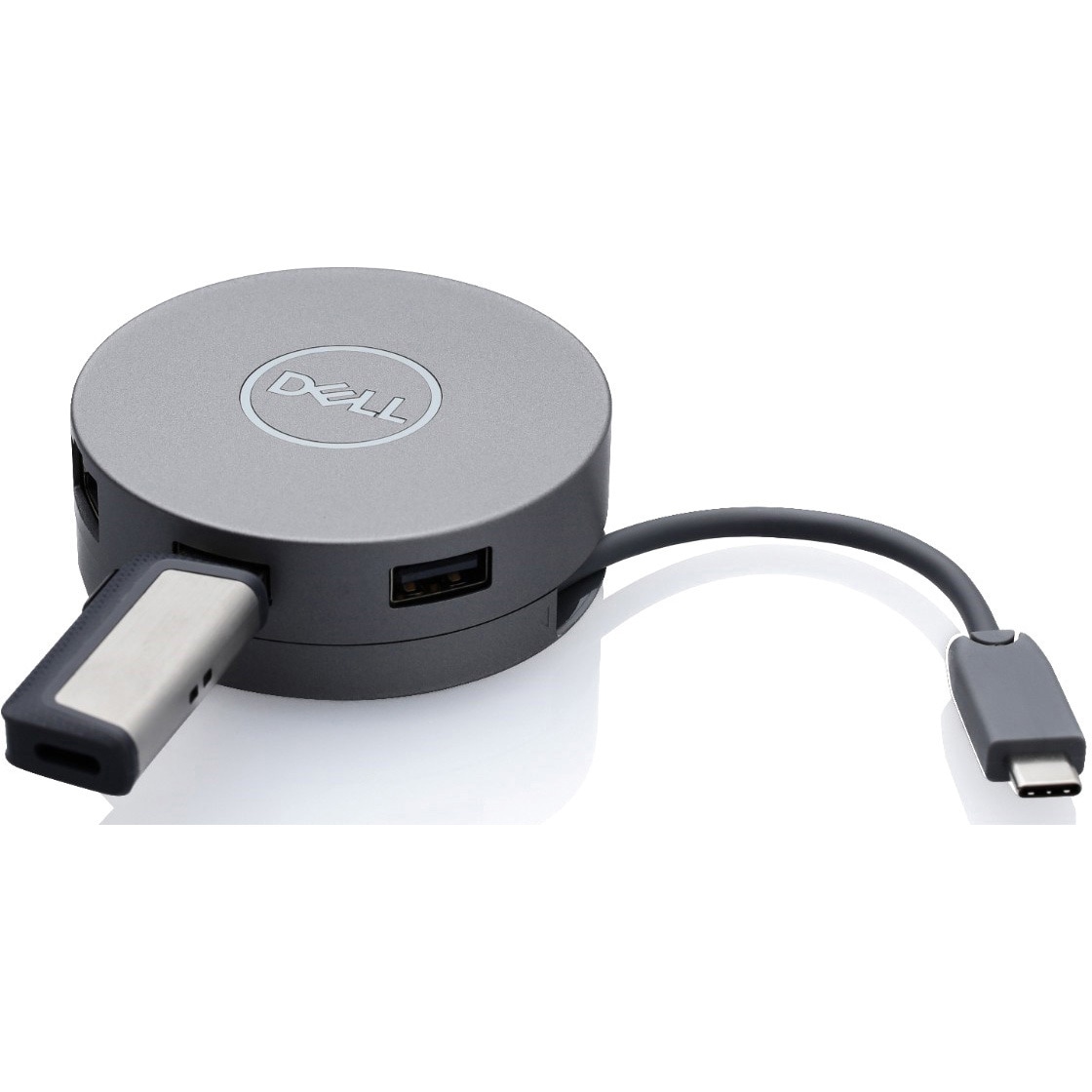 CK450-AKMS-0A Dell USB-C モバイル アダプター - DA310 1個 Dell