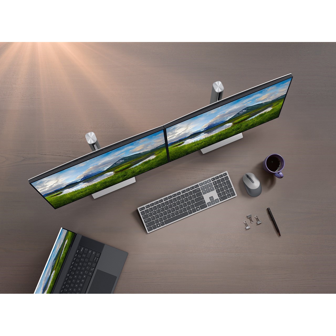 CK580-AJNL-0A Dell Premierマルチデバイス ワイヤレス キーボード