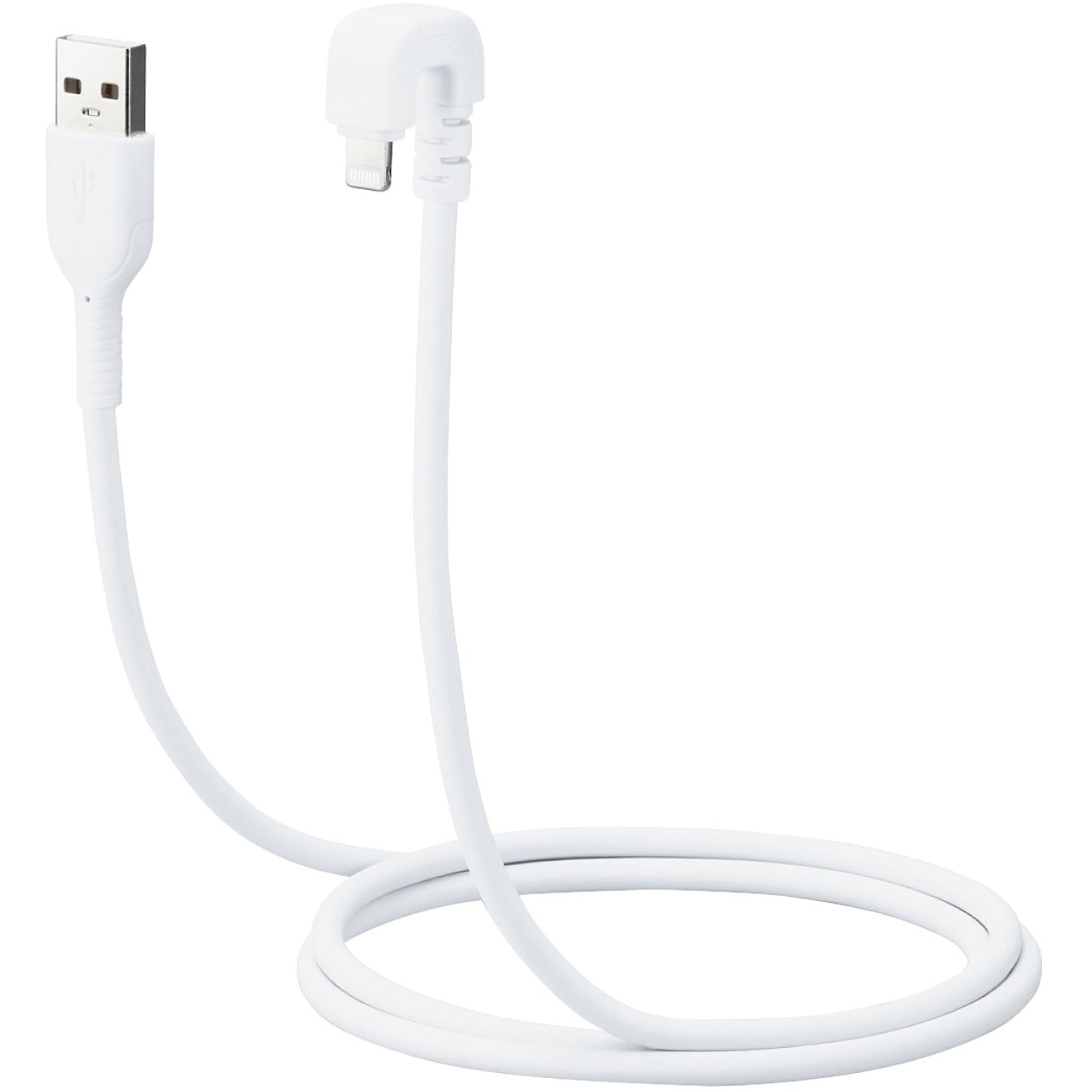 MPA-UALU12WH Lightningケーブル A-Lightning U字コネクタ MPA-UALU12WH Lightningケーブル A-Lightning U字コネクタ