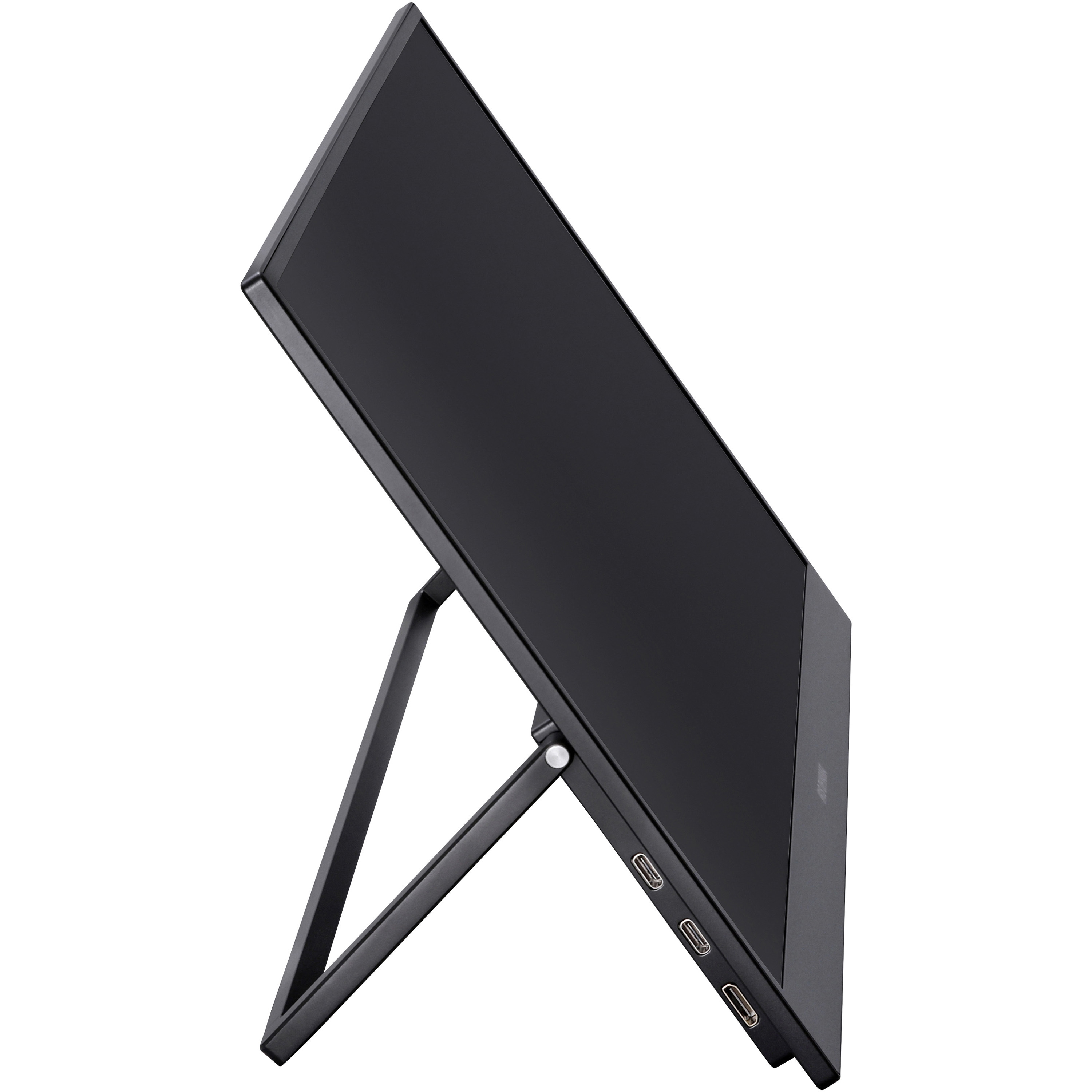 【美品】アイリスオーヤマ　LUCA ポータブルモニター　DP-BF162S-B 美品】アイリスオーヤマ LUCA ポータブルモニター DP-BF162S-B - メルカリ