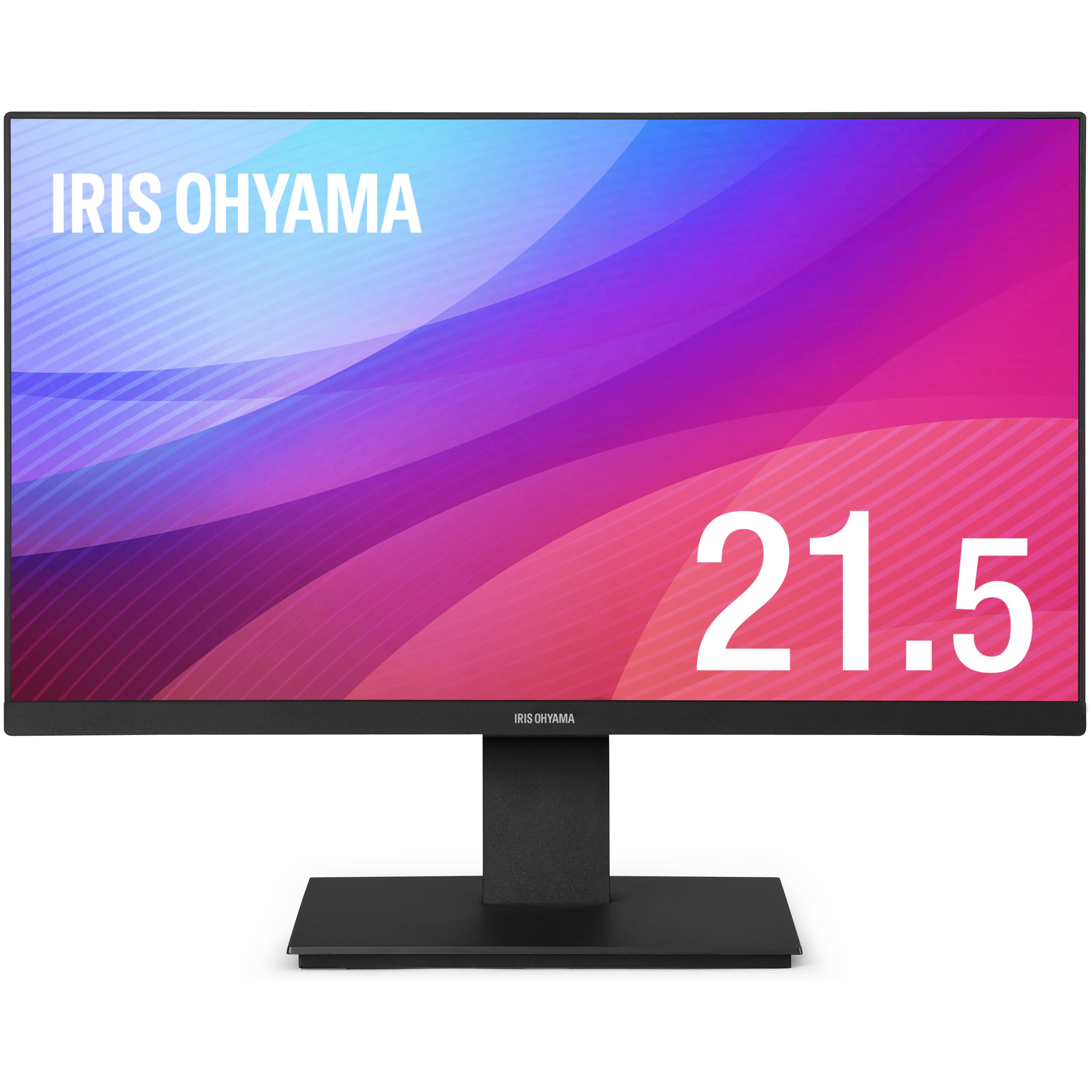 ブランド購入サイト ILD-D21FHD-B 液晶ディスプレイ 1台 アイリスオーヤマ 【通販 ディスプレイ・モニター本体