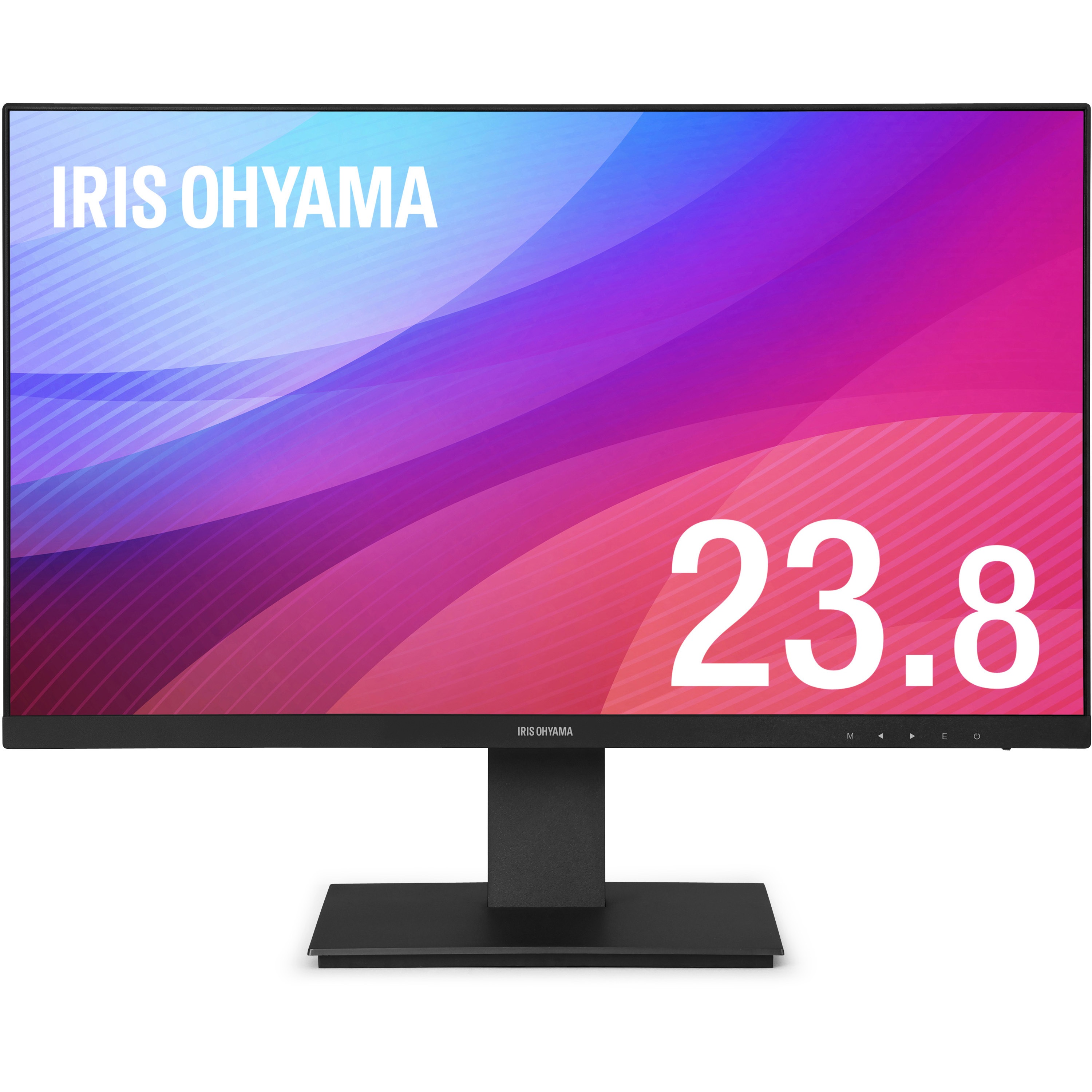 ILD-D23FHD-B 液晶ディスプレイ 1台 アイリスオーヤマ 【通販モノタロウ】