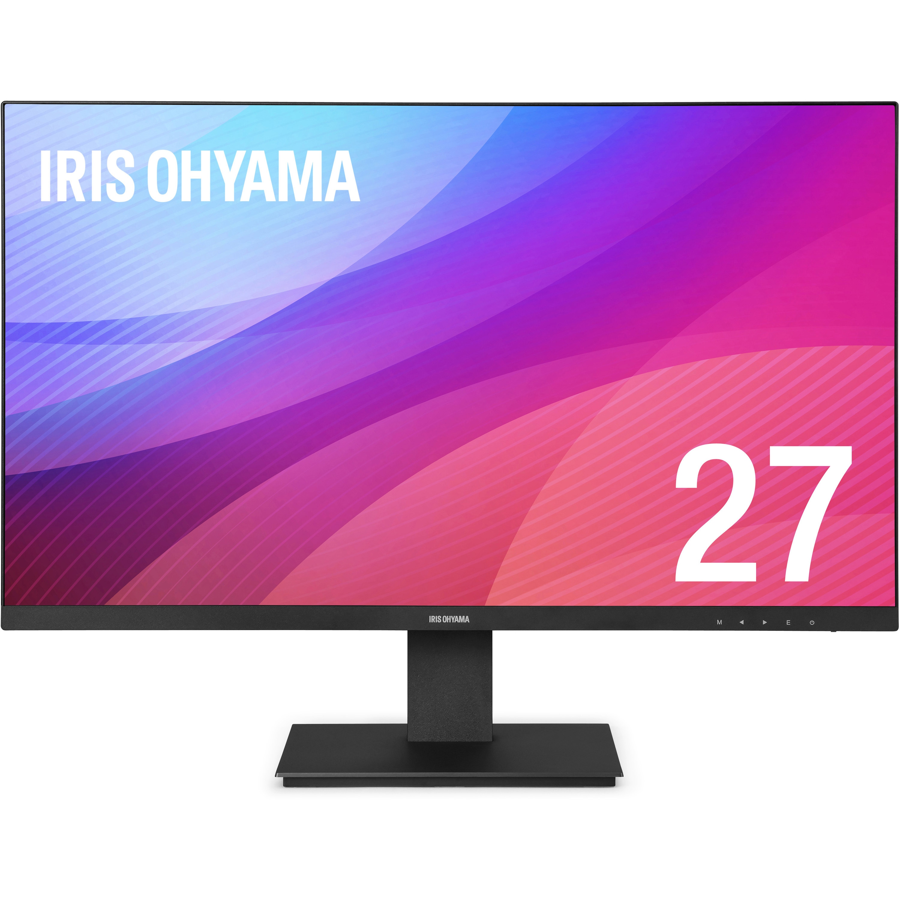 液晶ディスプレイ ILD-D27FHD-B ILD-D27FHD-B 液晶ディスプレイ 1台 アイリスオーヤマ 【通販