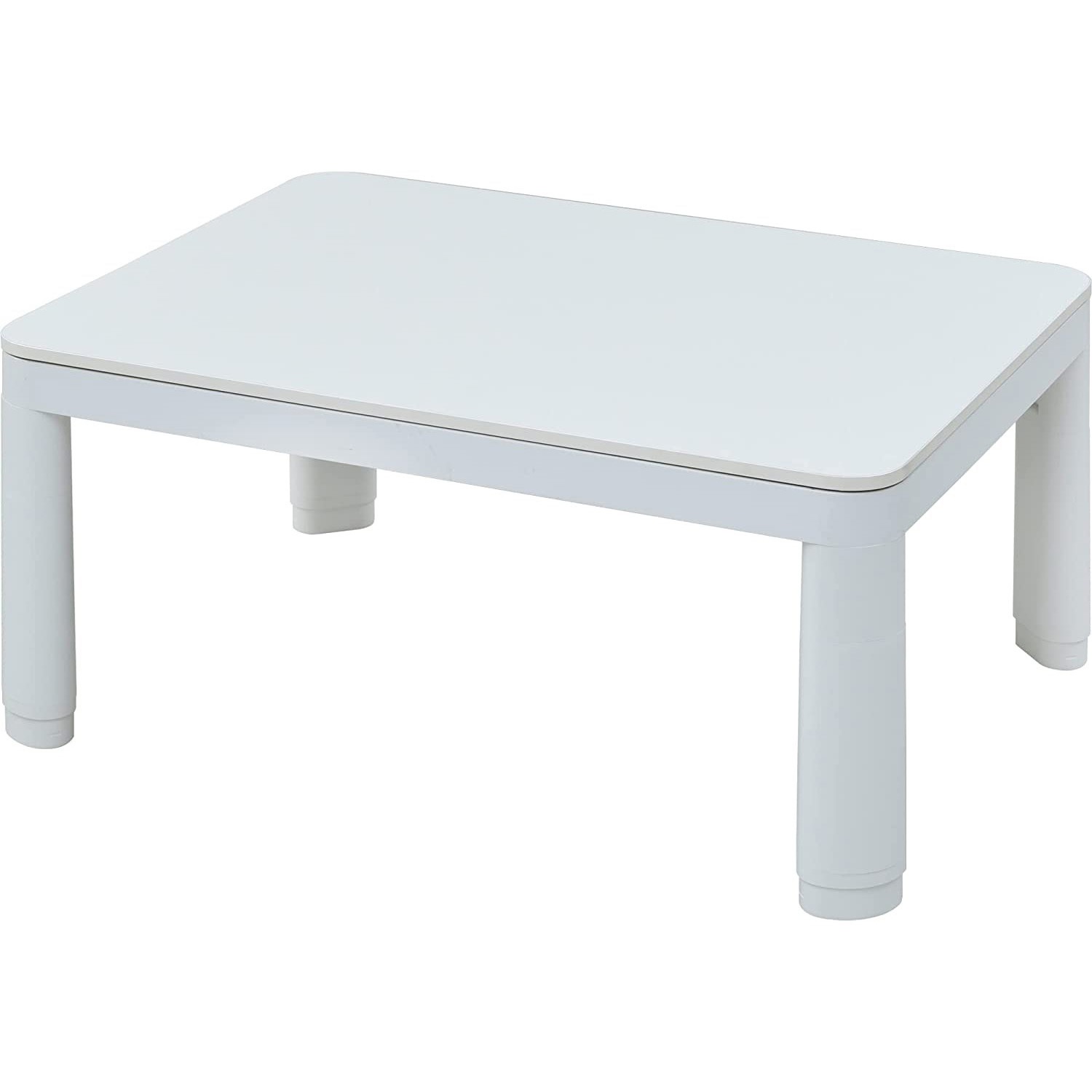 NCF-8060(WH/NA) カジュアルこたつ 1台 YAMAZEN(山善) 【通販モノタロウ】