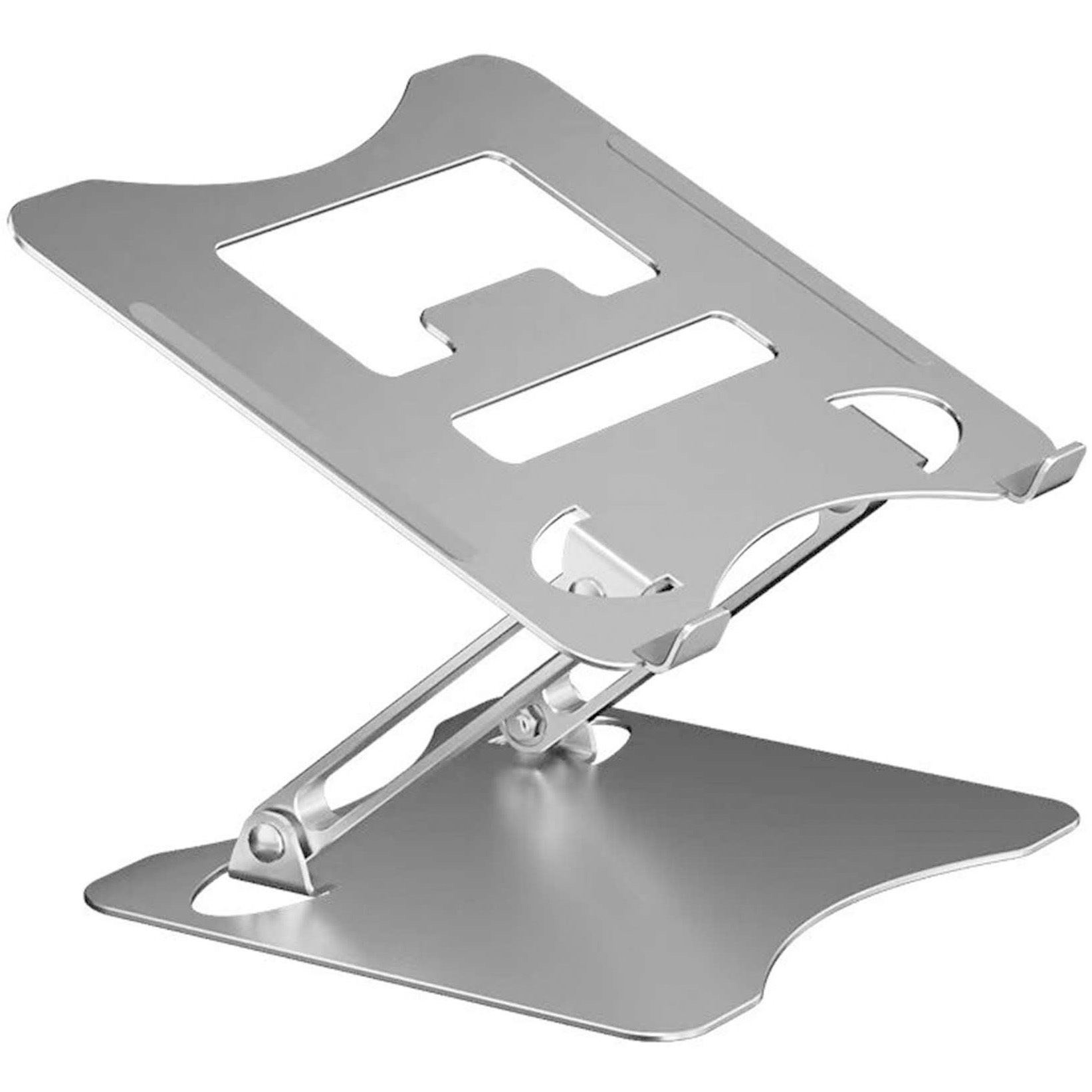 G22001S PC タブレットスタンド アスコ シルバー色   G22001S