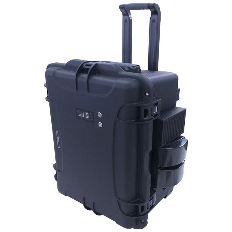 【新品】定価15万円　非常用ポータブル電源 PR-HUG400-A 大容量 HUG400A ポータブルリチウムイオンバッテリー ポータブル蓄電池