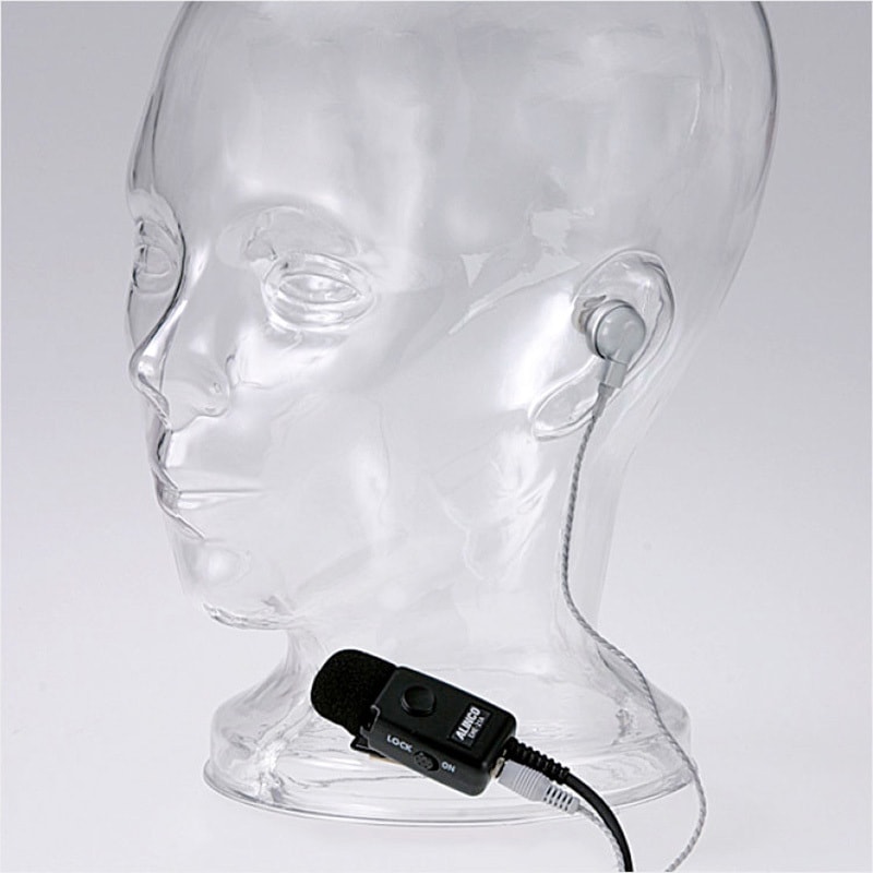 ALINCO DJ-P321BL アルインコ 特省トランシーバー　ヘッドセット DJ-P321 / DJ-P321BM / DJ-P321RM / DJ-P321GM / DJ-P321BL