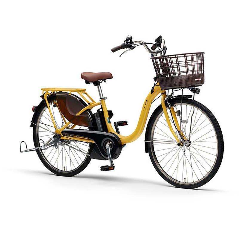 PA26W PAS With 26型電動アシスト自転車 2023年モデル【完成組立品】 1 