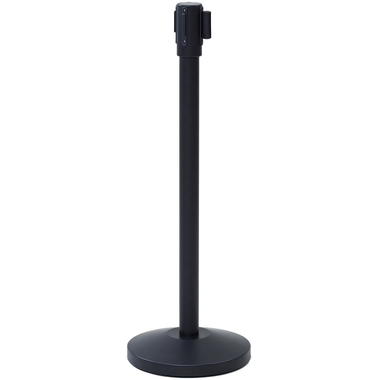 IBP-32-2(RD/BK) ベルトパーテーション 長さ195cm ワンタッチ自動