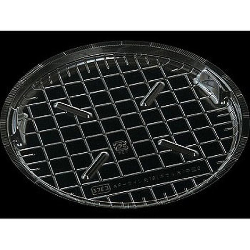 18(ボウル大) 6AP AP-ライン丸 中皿 1ケース(100枚×12袋) エフピコ 【通販モノタロウ】 9,865円