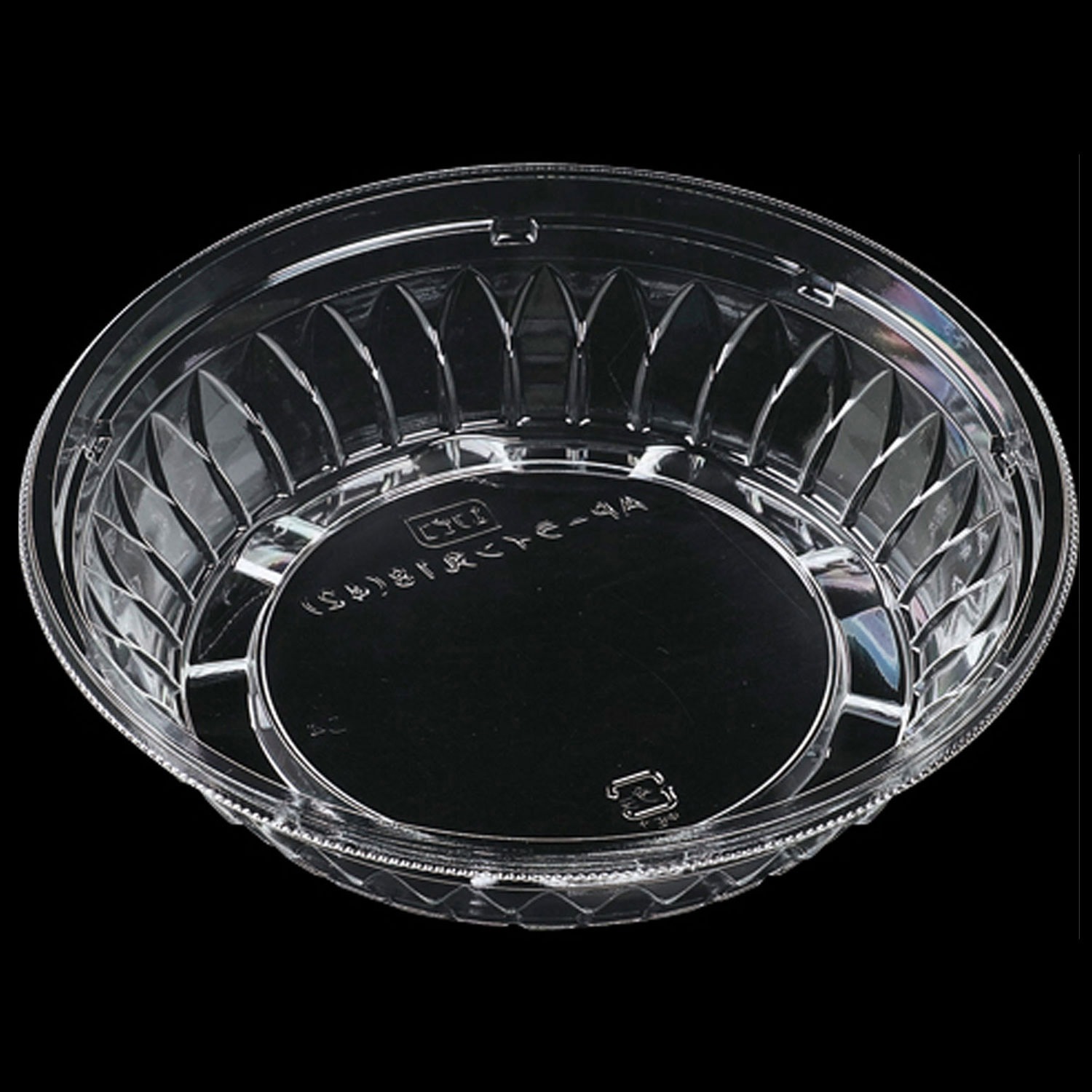 18(42) AP-ライン丸 本体 1ケース(100枚×6袋) エフピコ 【通販モノタロウ】