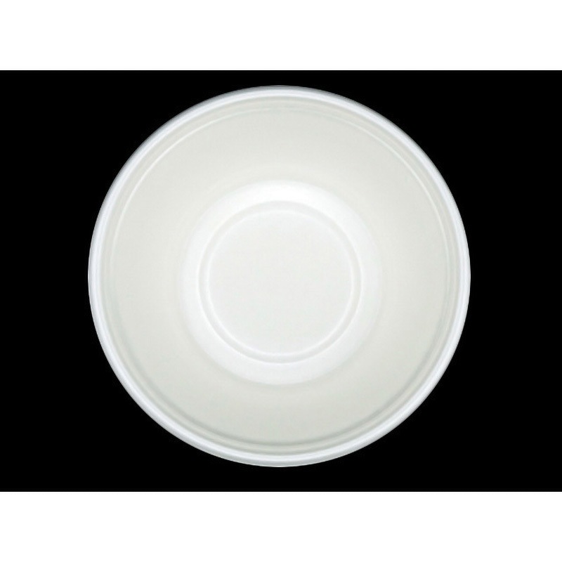 20(78)MFP 白黒 DLV麺丼 1ケース(50枚×8袋) エフピコ 【通販モノタロウ】