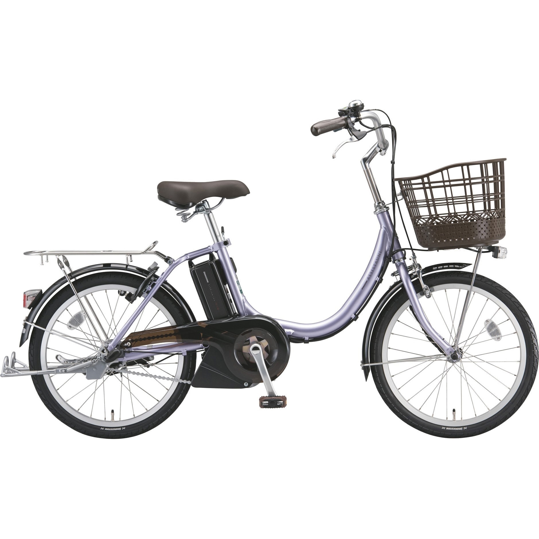 アシスタユニプレミア 20型電動アシスト自転車 【完成組立品