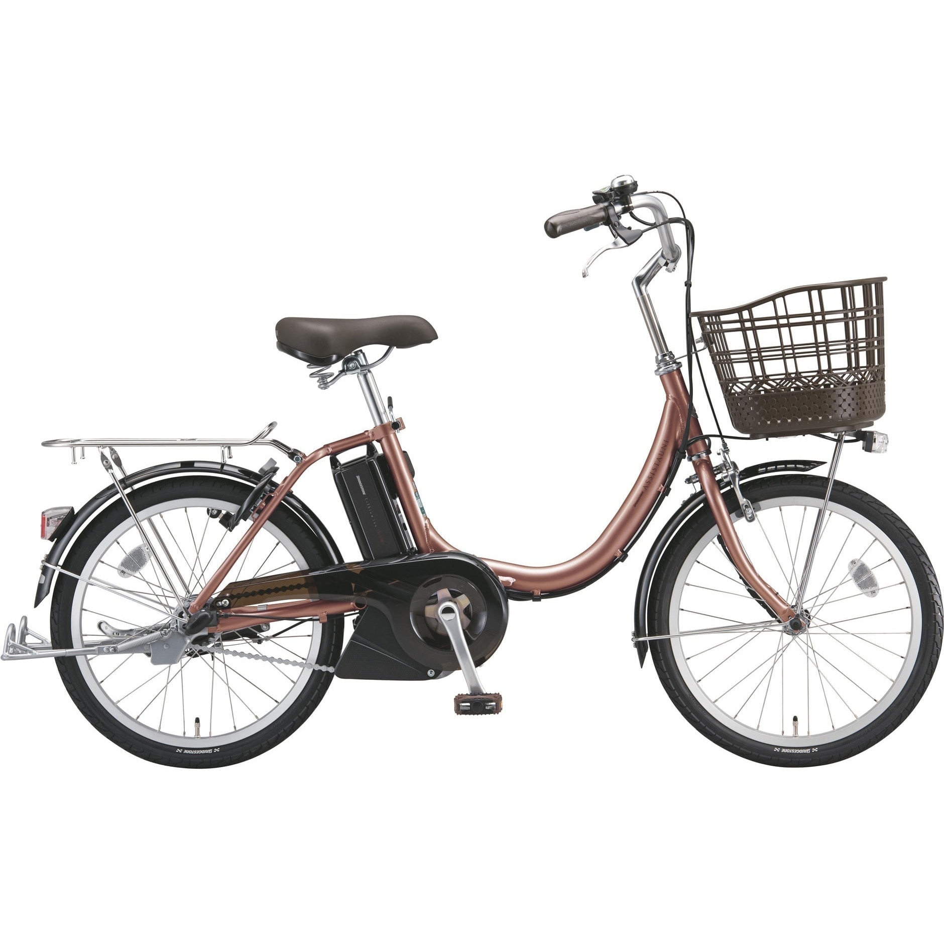 ブリヂストンアシスタユニプレミア　20インチ アシスタユニプレミア 20型電動アシスト自転車 【完成組立品