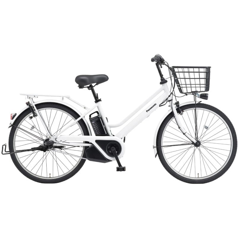 BE-FTS633-F2 ティモ・S 26型 電動アシスト自転車 2025年モデル 【完成組立品】 Panasonic(パナソニック) バッテリー容量16Ah 変速段数:内装3段