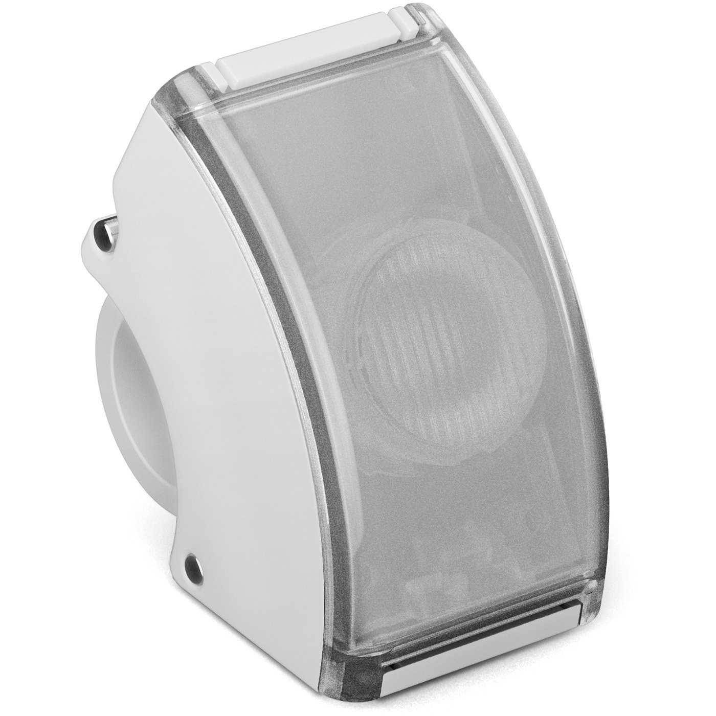 147 Curve Front Light 自転車用カーブフロントライト BOOKMAN ホワイト色