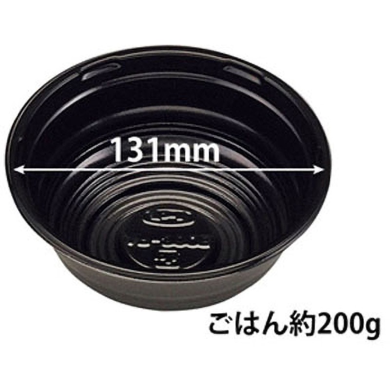 360B 黒 AP 本体(1000) 1ケース(50枚×20袋) エフピコチューパ 【通販モノタロウ】 13,855円