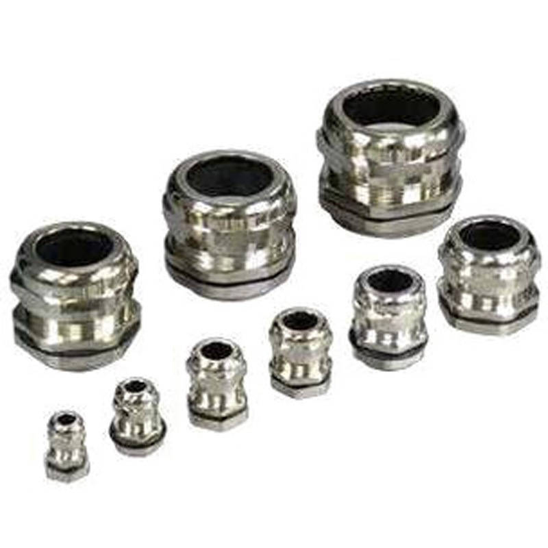 SCBR-G20044 金属製ケーブルコネクタ 1箱(6個) 星和電機(SEIWA) 【通販モノタロウ】