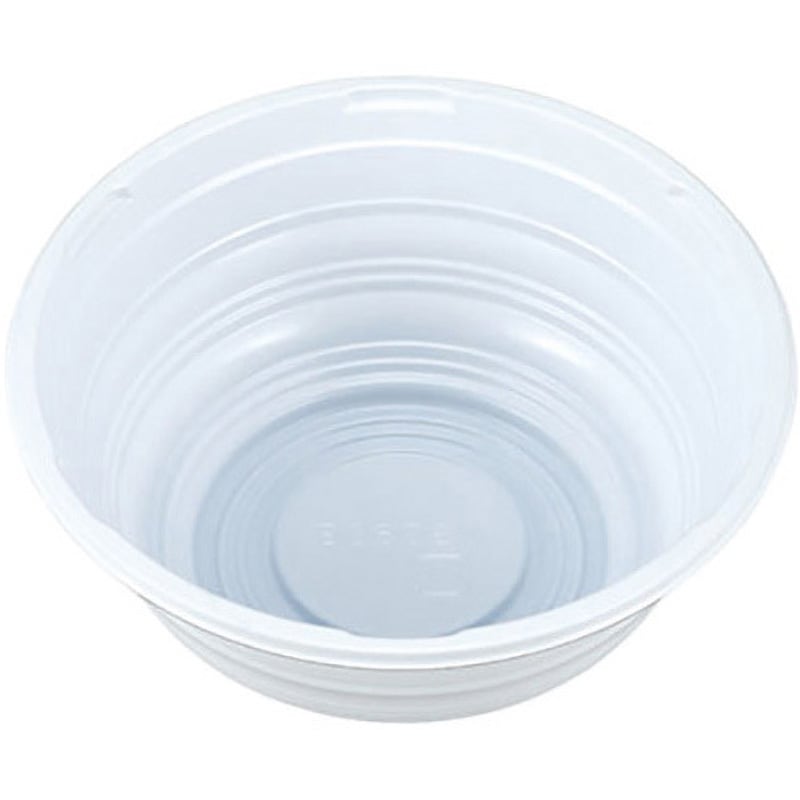 360-B 白 MS丼 本体 1ケース(50枚×20袋) エフピコチューパ 【通販モノタロウ】