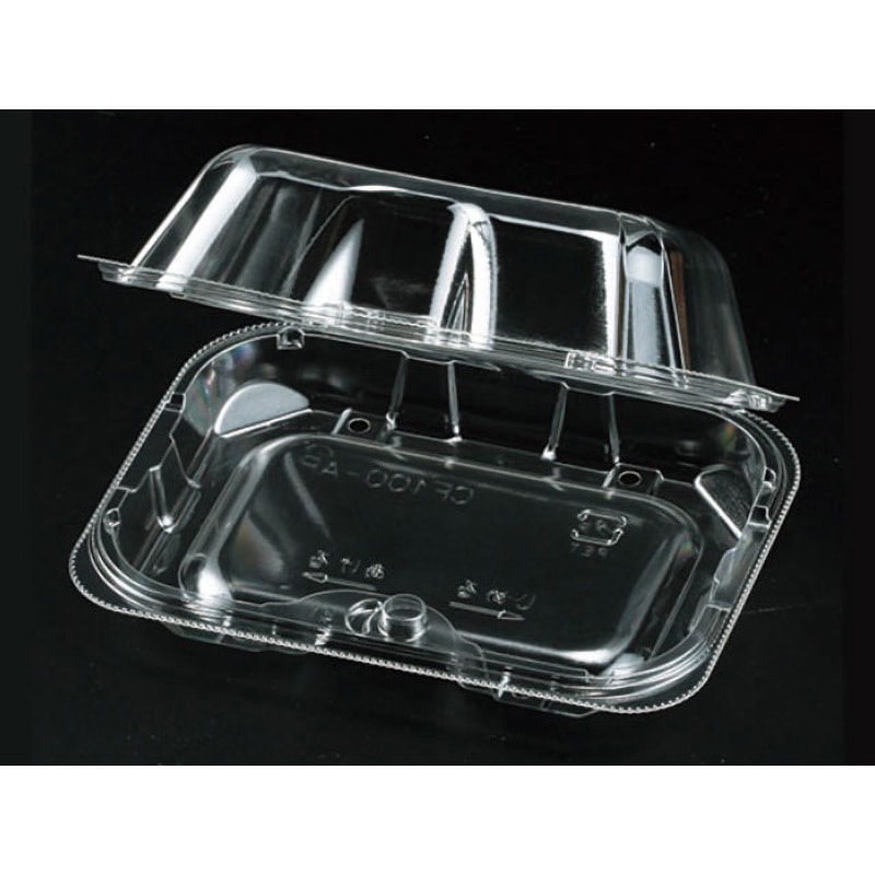 CF100-AP.9H トレー 1ケース(100枚×12袋) エフピコチューパ 【通販モノタロウ】