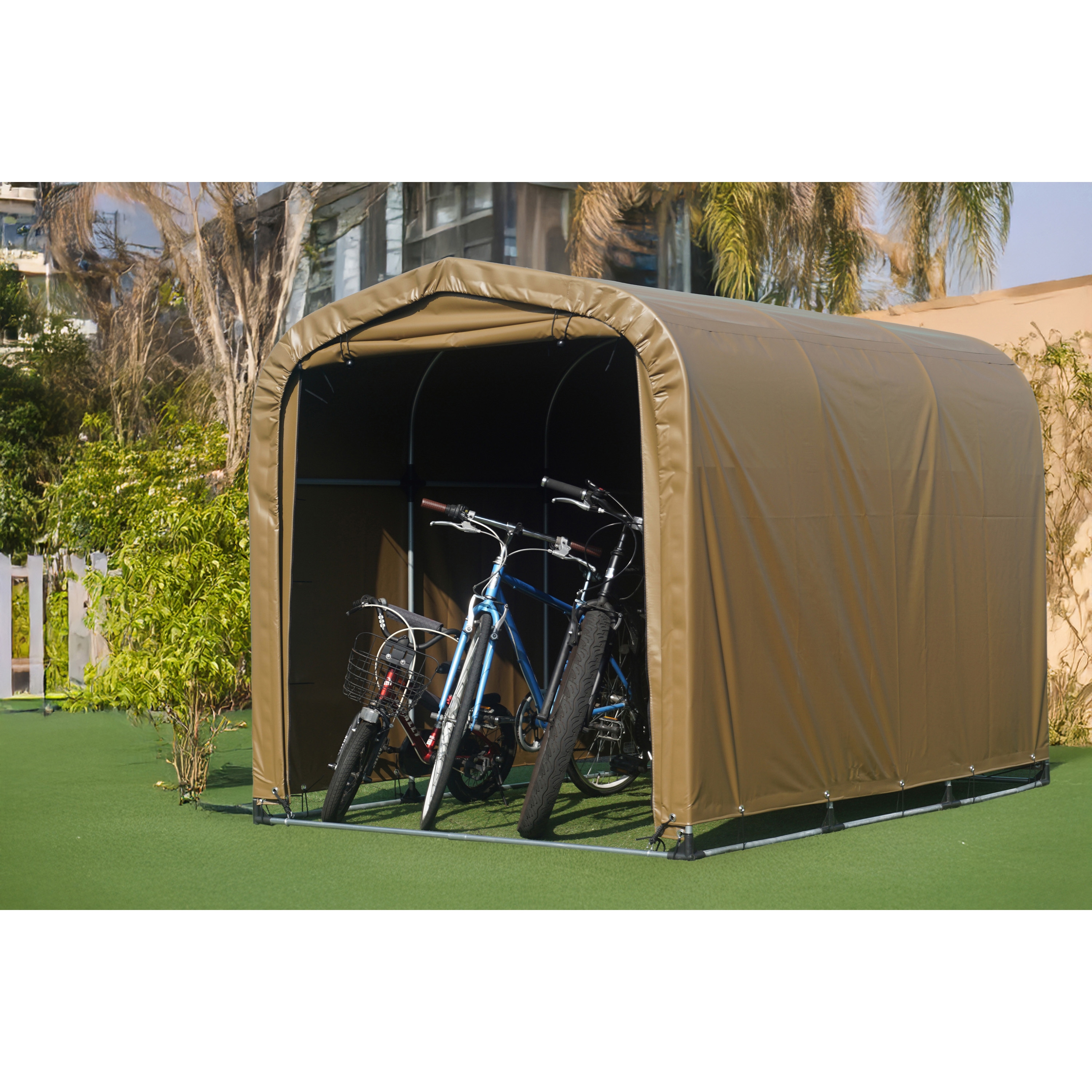 3台用SAND サイクルハウス 1セット 南榮工業 【通販モノタロウ】