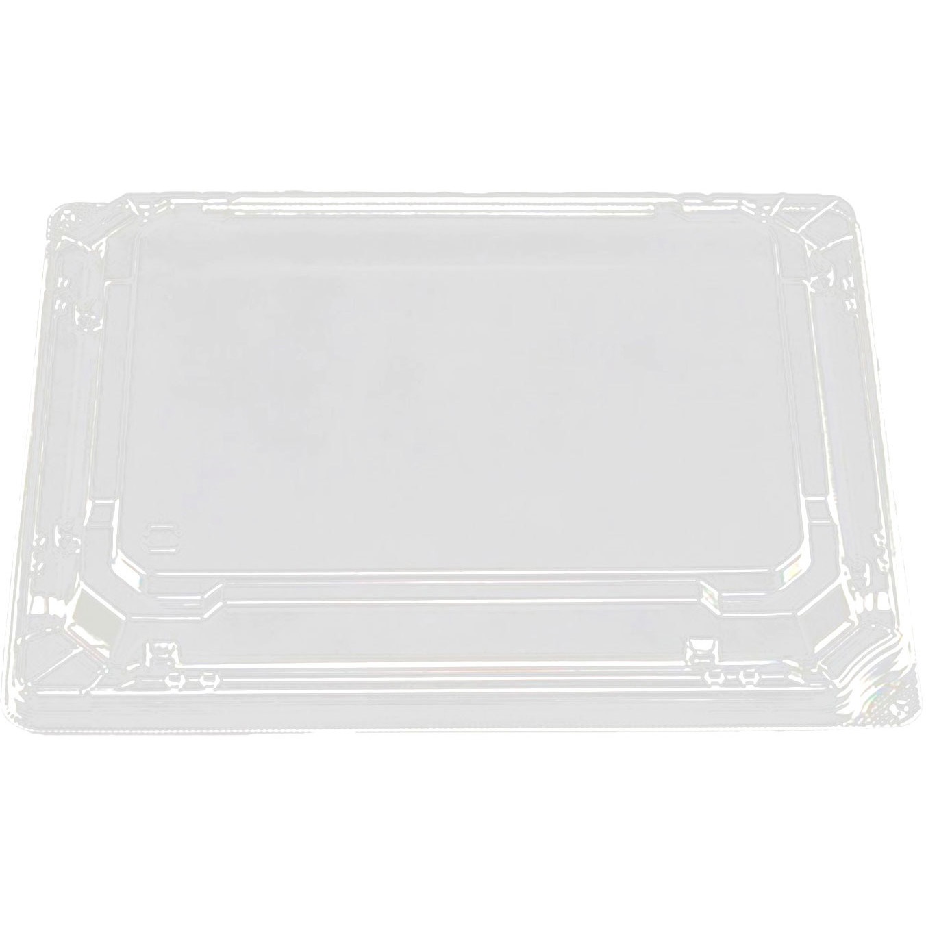 カチ楽23-20 弁当容器 嵌合蓋 1ケース(50枚×12袋) エフピコチューパ 【通販モノタロウ】