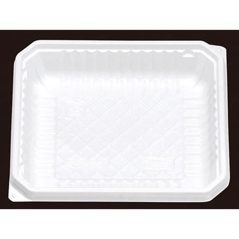 SB-50 惣菜容器 本体 1ケース(100枚×15袋) エフピコチューパ 【通販モノタロウ】