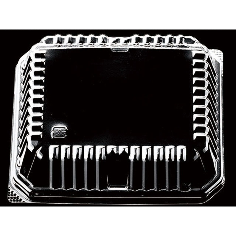 SB-50 惣菜容器 嵌合蓋 1ケース(100枚×15袋) エフピコチューパ 【通販モノタロウ】