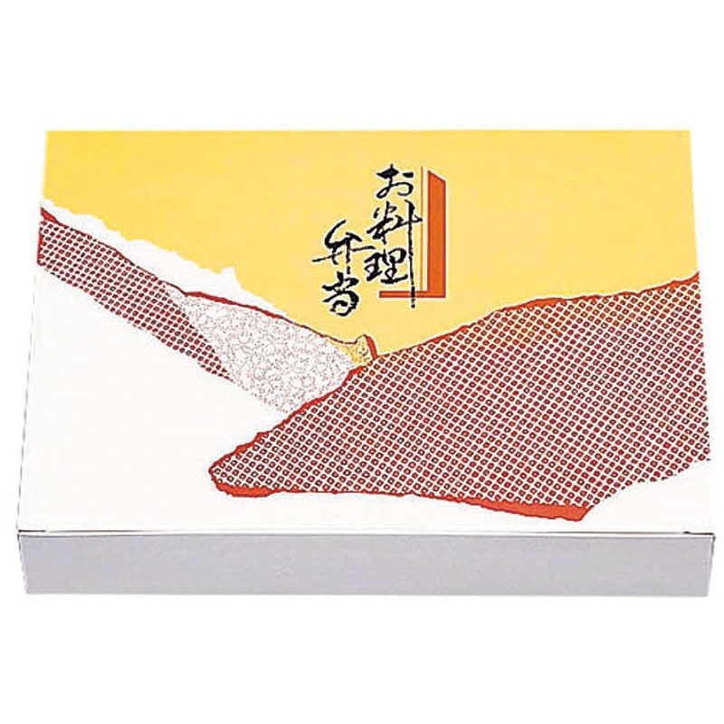 セパレート 80-60 かのこ 紙BOX 80-60 セパレート 1ケース(50枚×6袋) エフピコチューパ 【通販モノタロウ】