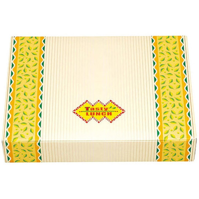 一体型 70-55 テイスティー 紙BOX 70-55 一体型 1ケース(50枚×6袋) エフピコチューパ 【通販モノタロウ】